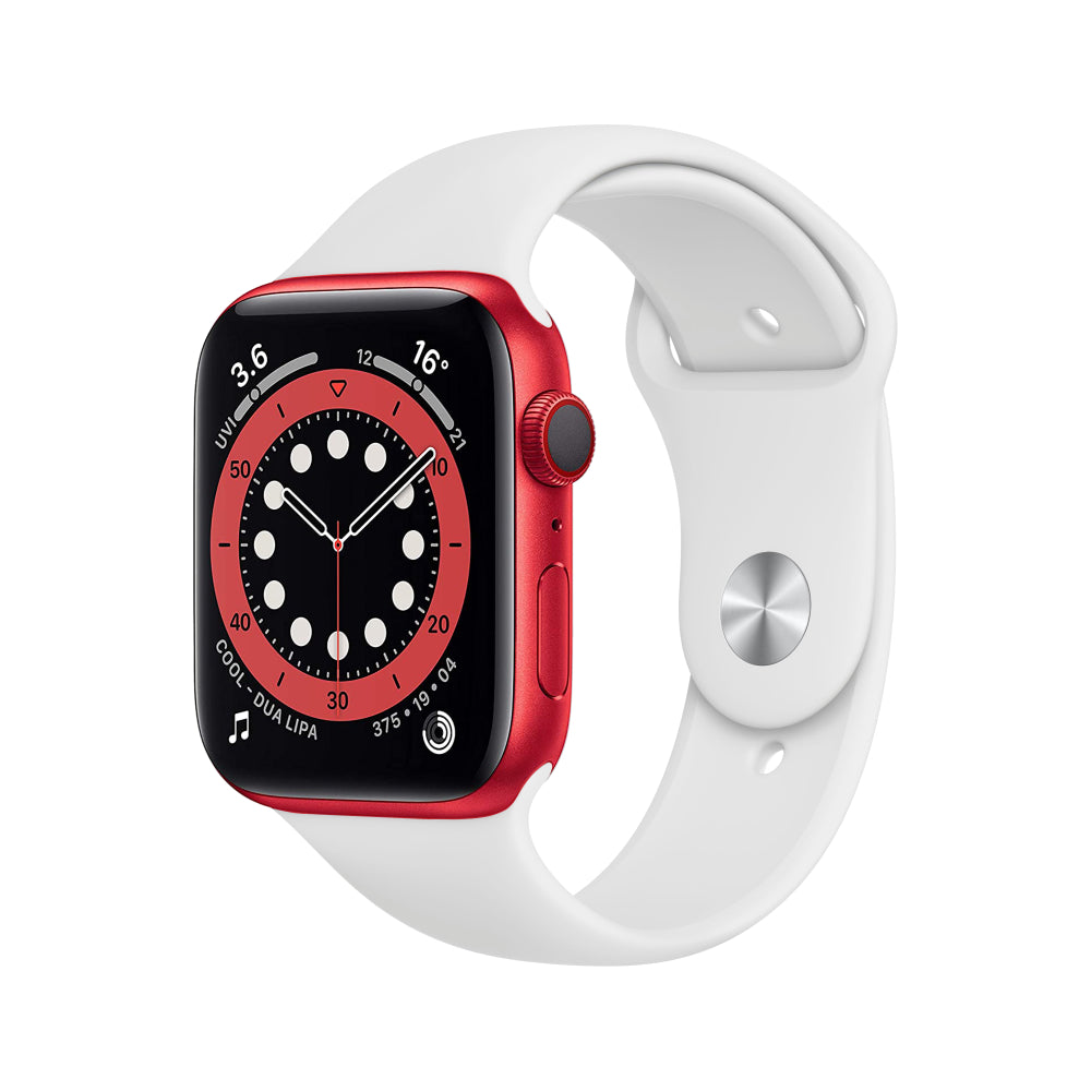 Apple watch series selling 6 40mm Cellular RED