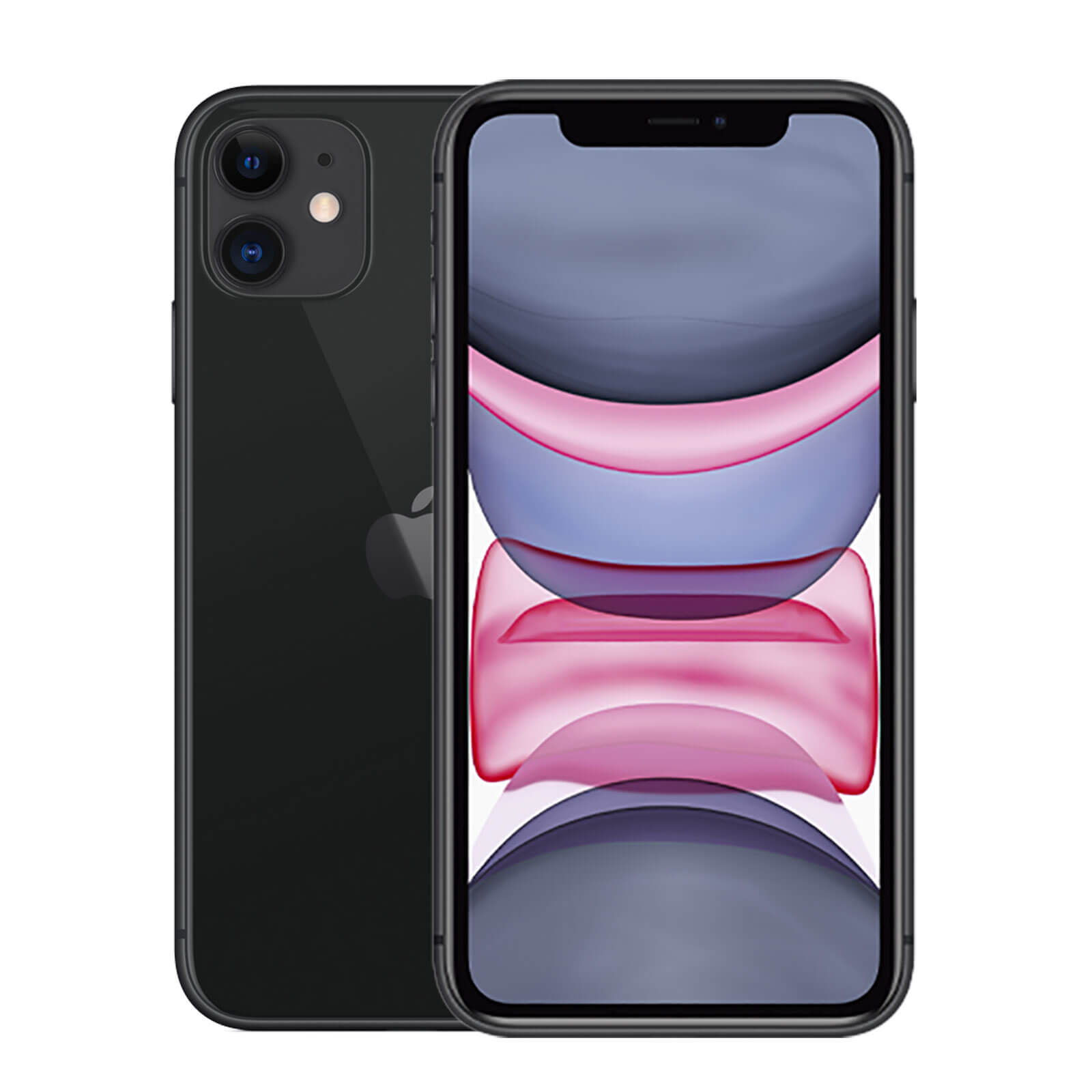 iPhone 11 64GB - Black - Unlocked