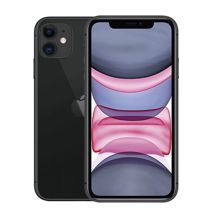 iPhone 11 128GB - Black - Unlocked