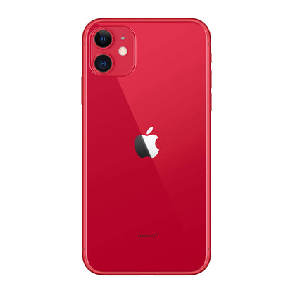 iPhone 11 64GB - Red - Unlocked