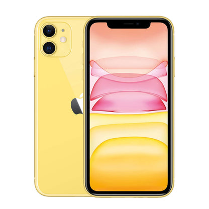 iPhone 11 64GB - Yellow - Unlocked