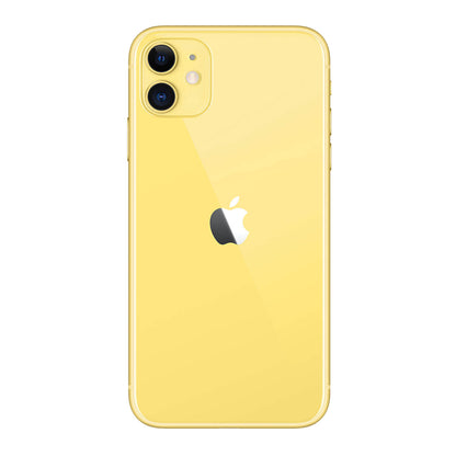 iPhone 11 64GB - Yellow - Unlocked