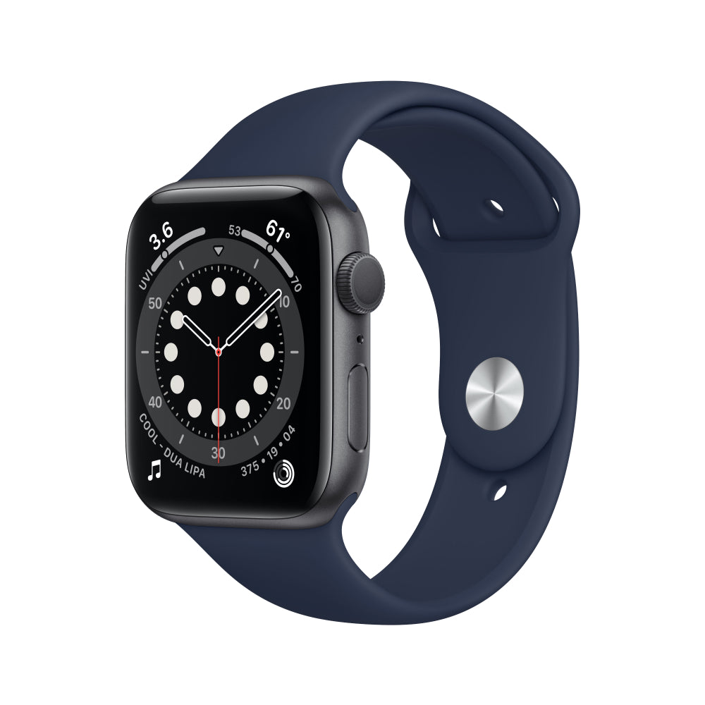 Apple Watch Series 6 Aluminium 40mm Space Grey - Good