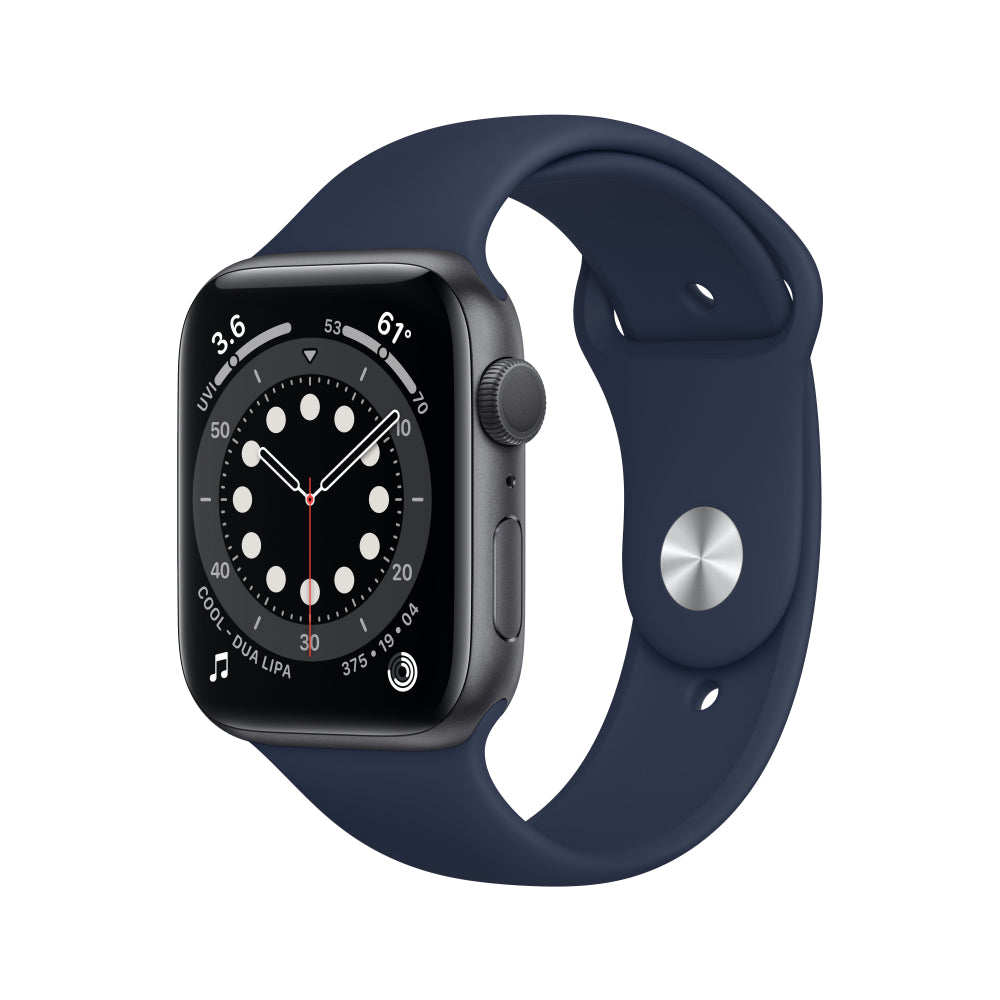 Apple Watch Series 6 Aluminium 40mm Space Grey - Excellent