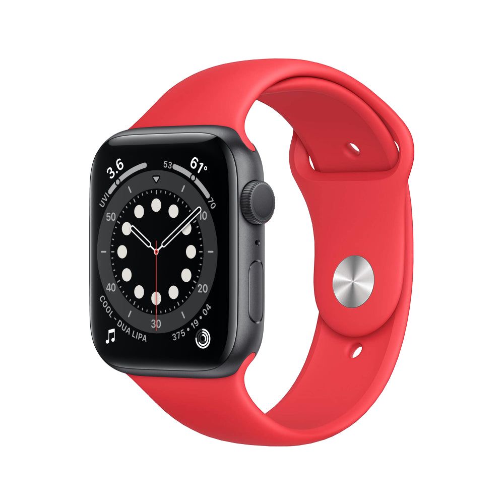 Apple Watch Series 6 Aluminium 44mm Space Grey - Fair