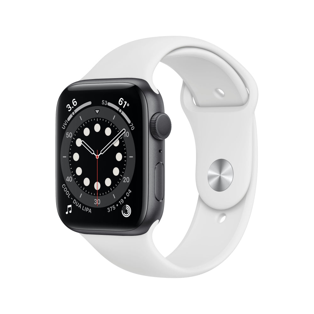 Apple Watch Series 6 Aluminium 40mm Space Grey - Good