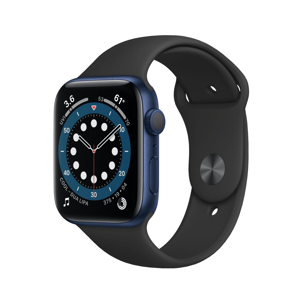 Apple Watch Series 6 Aluminium 44mm Blue - Fair