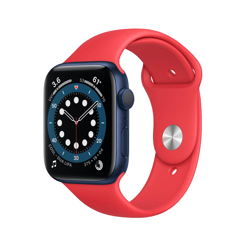 Apple Watch Series 6 Aluminium 44mm Blue - Fair