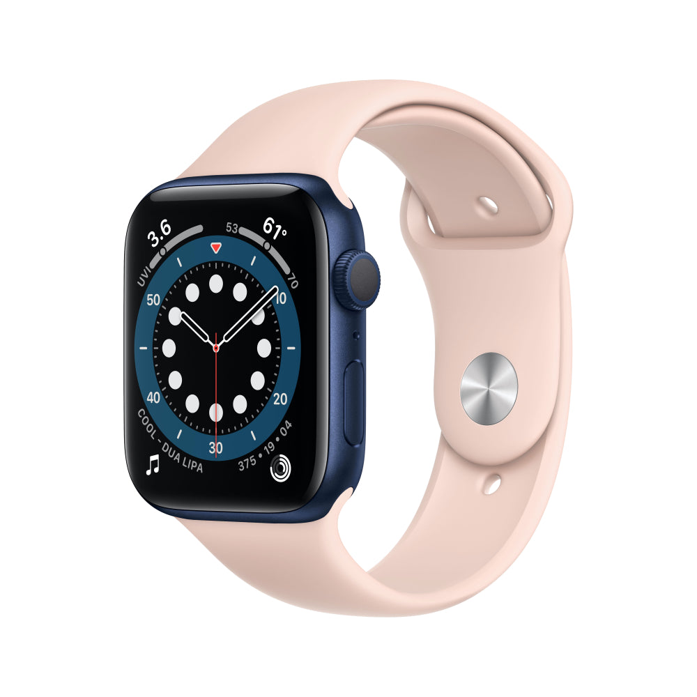 Apple Watch Series 6 Aluminium 44mm Blue - Fair