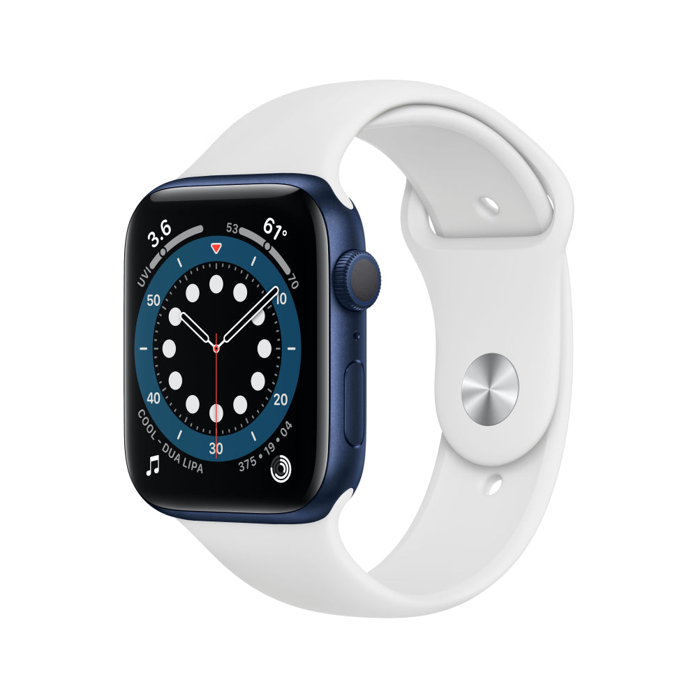 Apple Watch Series 6 Aluminium 40mm Blue - Excellent