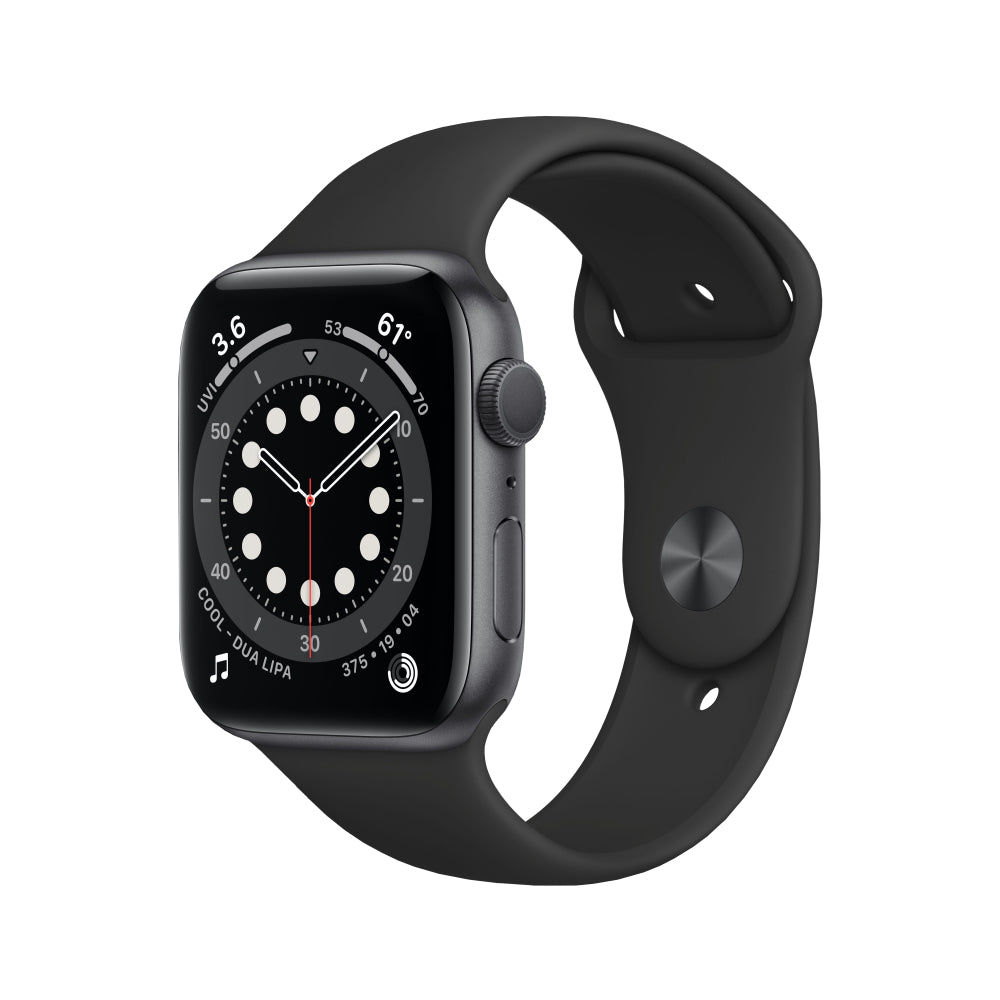Apple Watch Series 6 Aluminium 40mm Space Grey - Good