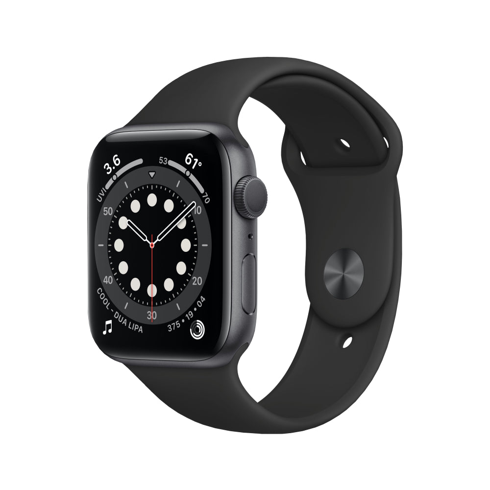 Apple Watch Series 6 Aluminium 44mm Space Grey - Excellent