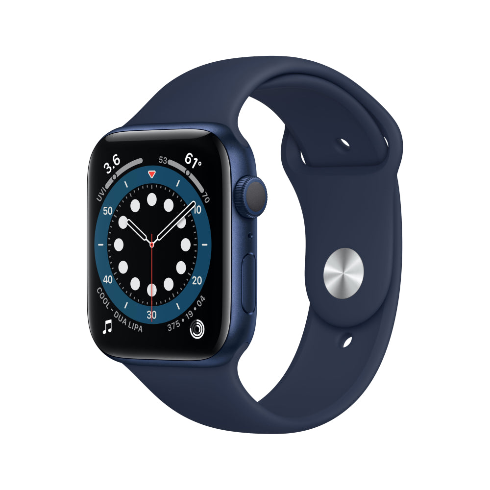 Apple Watch Series 6 Aluminium 44mm Blue - Fair