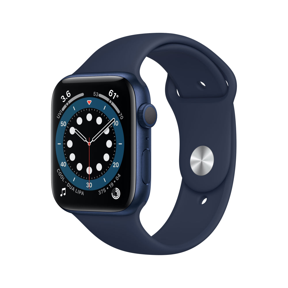 Apple Watch Series 6 Aluminium 44mm Blue - Good
