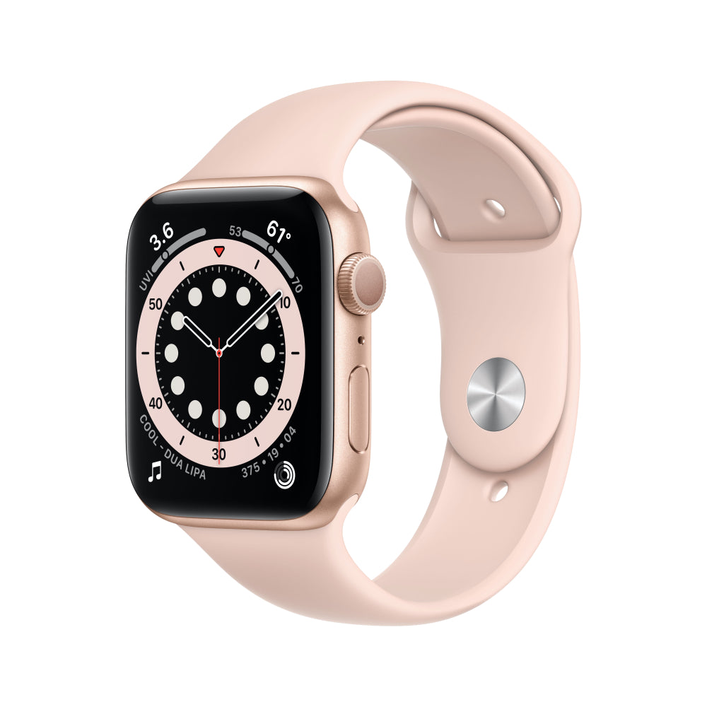 Apple Watch Series 6 Aluminium 44mm Gold - Fair