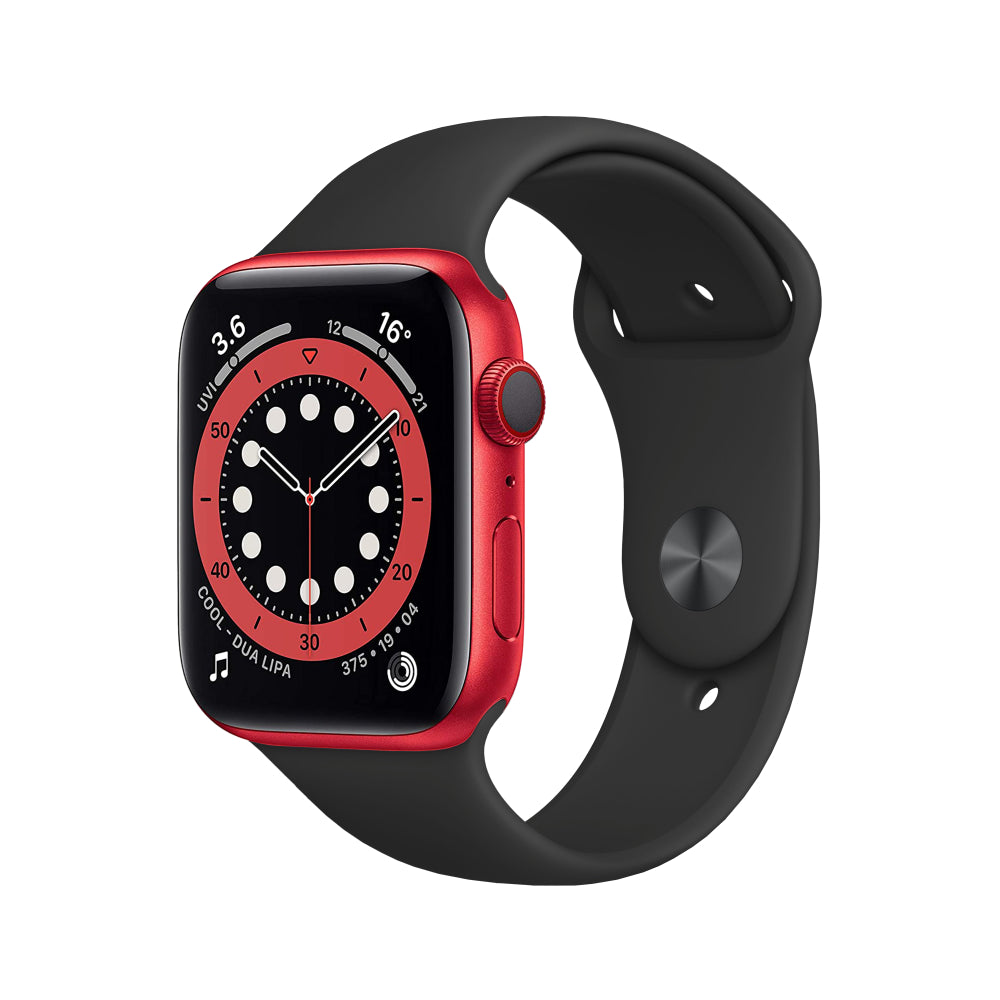 Apple Watch Series 6 Aluminium 40mm Red - Fair