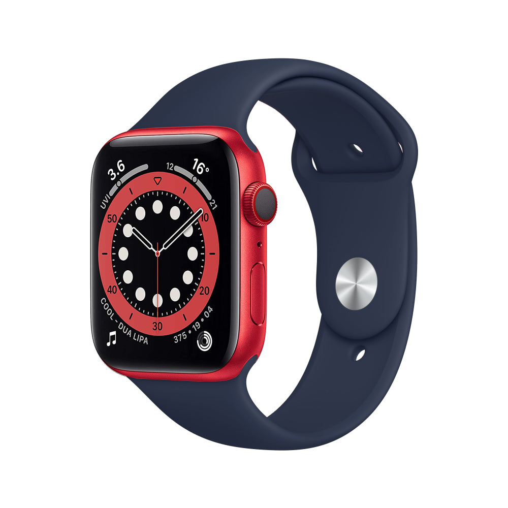 Apple Watch Series 6 Aluminium 44mm Red - Fair