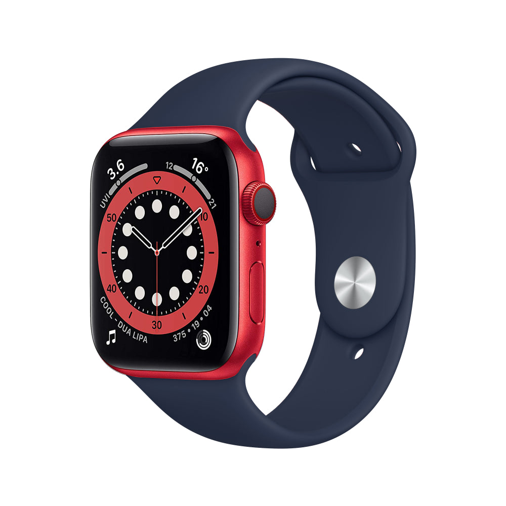 Apple Watch Series 6 Aluminium 44mm Red - Very Good