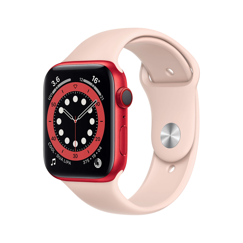 Apple Watch Series 6 Aluminium 44mm Red - Good