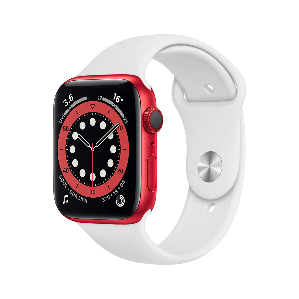 Apple Watch Series 6 Aluminium 40mm Red - Good