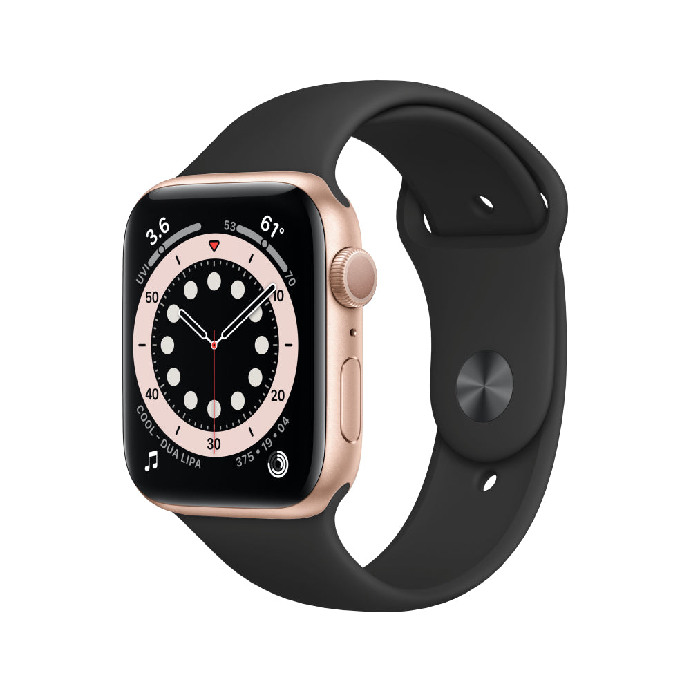 Apple Watch Series 6 Aluminium 44mm Gold - Fair