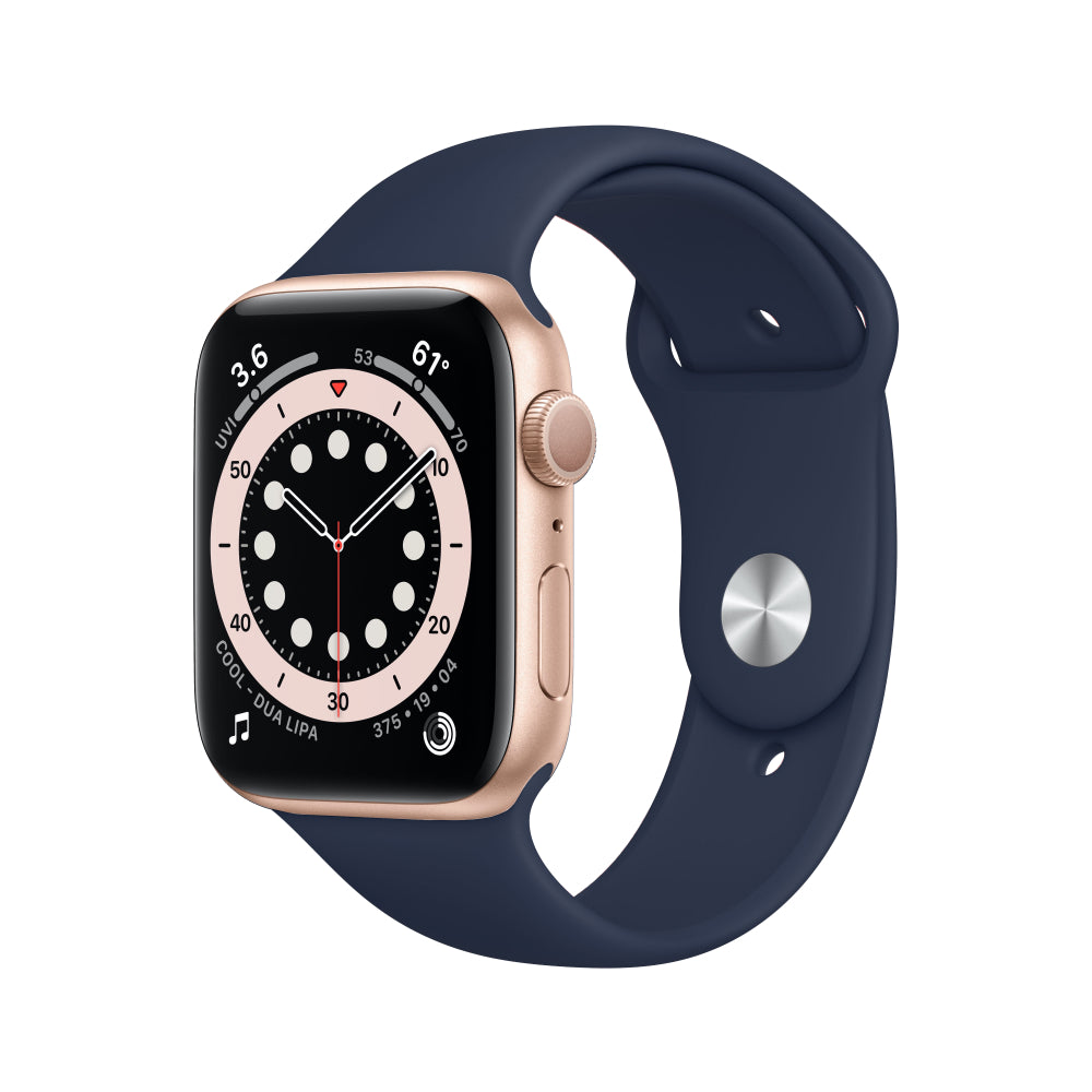 Apple Watch Series 6 Aluminium 40mm Gold - Fair