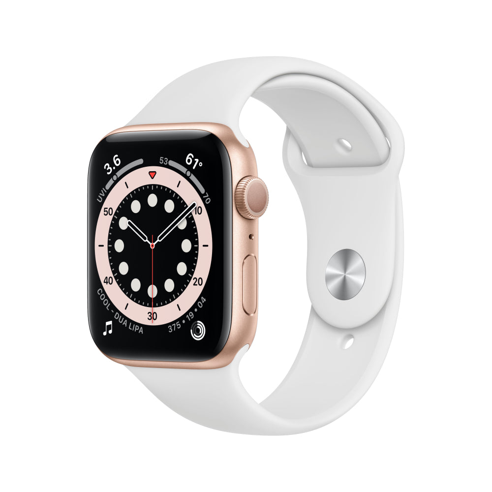 Apple Watch Series 6 Aluminium 40mm Gold - Fair