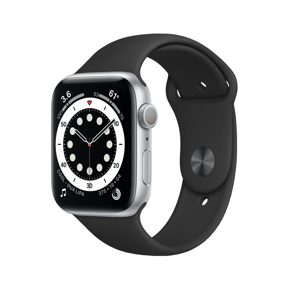 Apple Watch Series 6 Aluminium 40mm Silver - Fair