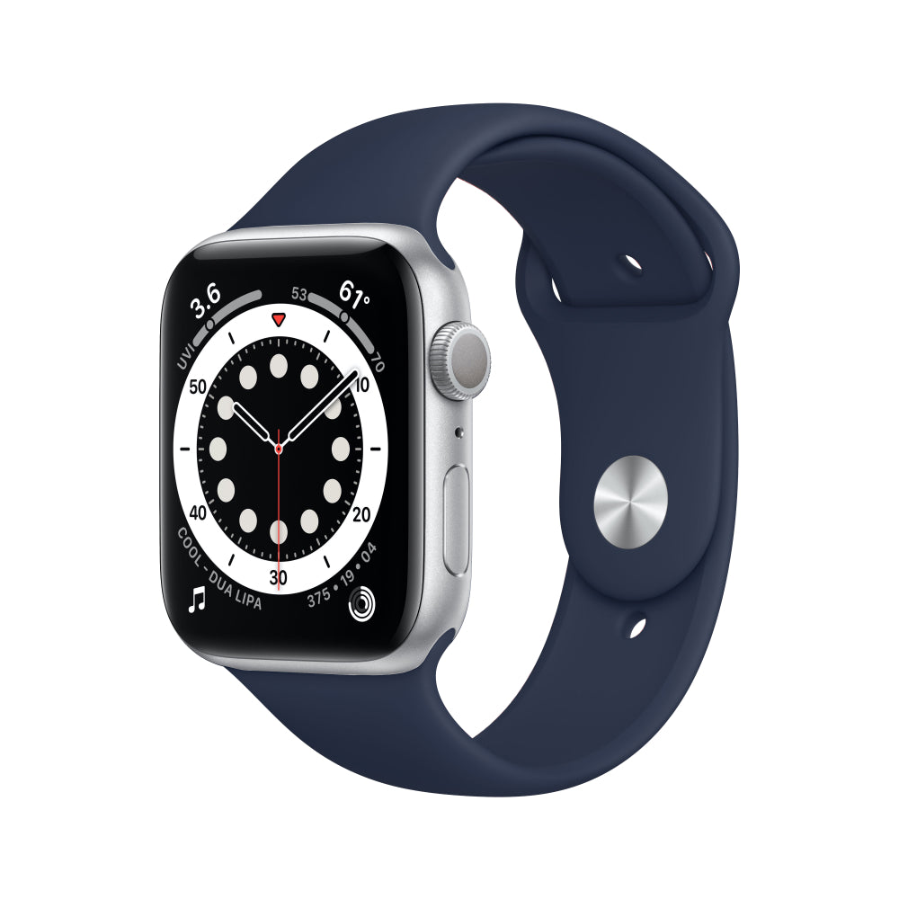 Apple Watch Series 6 Aluminium 44mm Silver - Fair