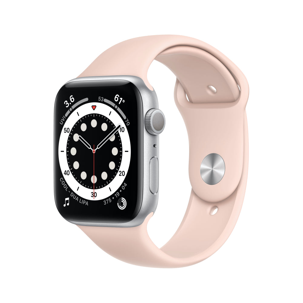 Apple Watch Series 6 Aluminium 40mm Silver - Fair