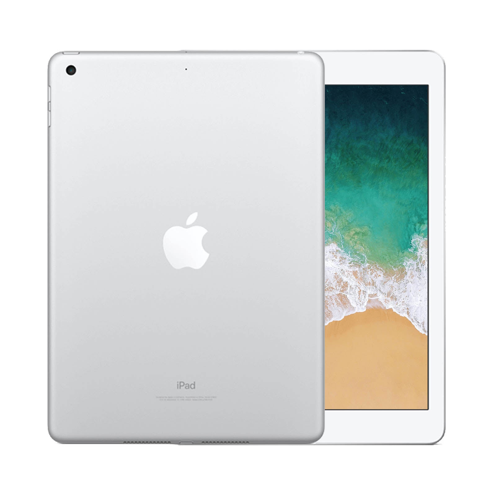 Apple iPad 5 32GB WiFi & Cellular Silver - Very Good
