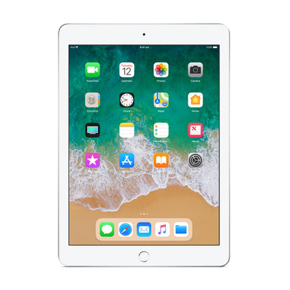 Apple iPad 5 32GB WiFi & Cellular Silver - Fair