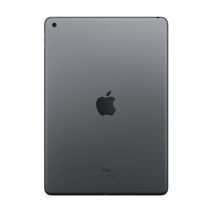 Refurbished Apple iPad 7 128GB WiFi Space Grey Excellent