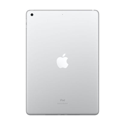 Refurbished Apple iPad 7 128GB WiFi Silver Excellent