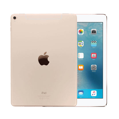 Apple iPad 7 32GB WiFi Gold Good