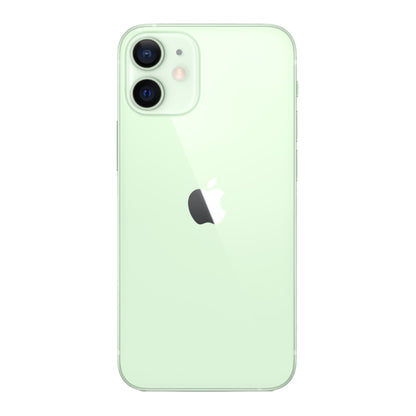 iPhone 12 Mini 256GB - Green - Unlocked - Enhanced Battery