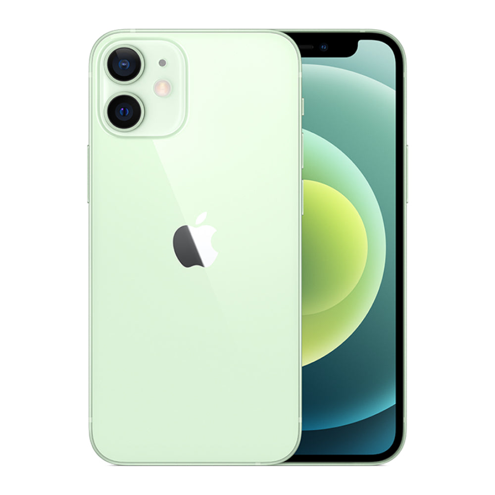 iPhone 12 Mini 128GB - Green - Unlocked