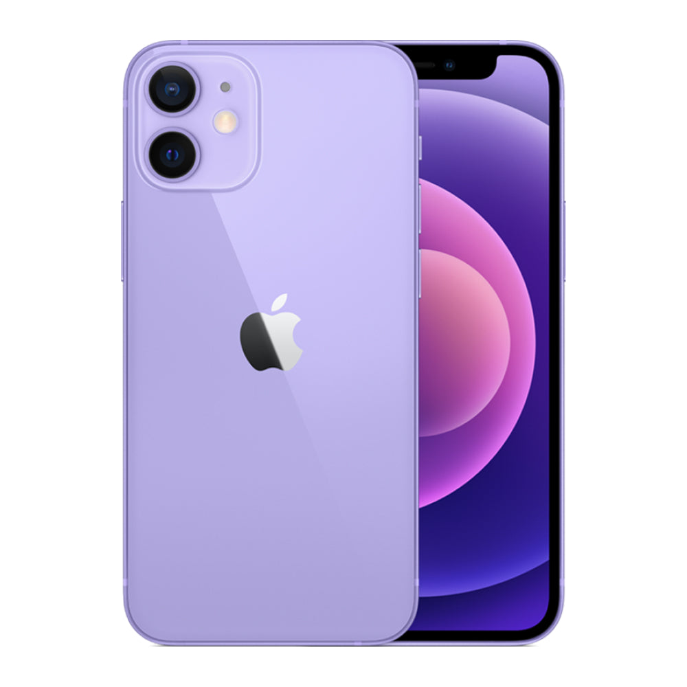 iPhone 12 Mini 64GB - Purple - Unlocked
