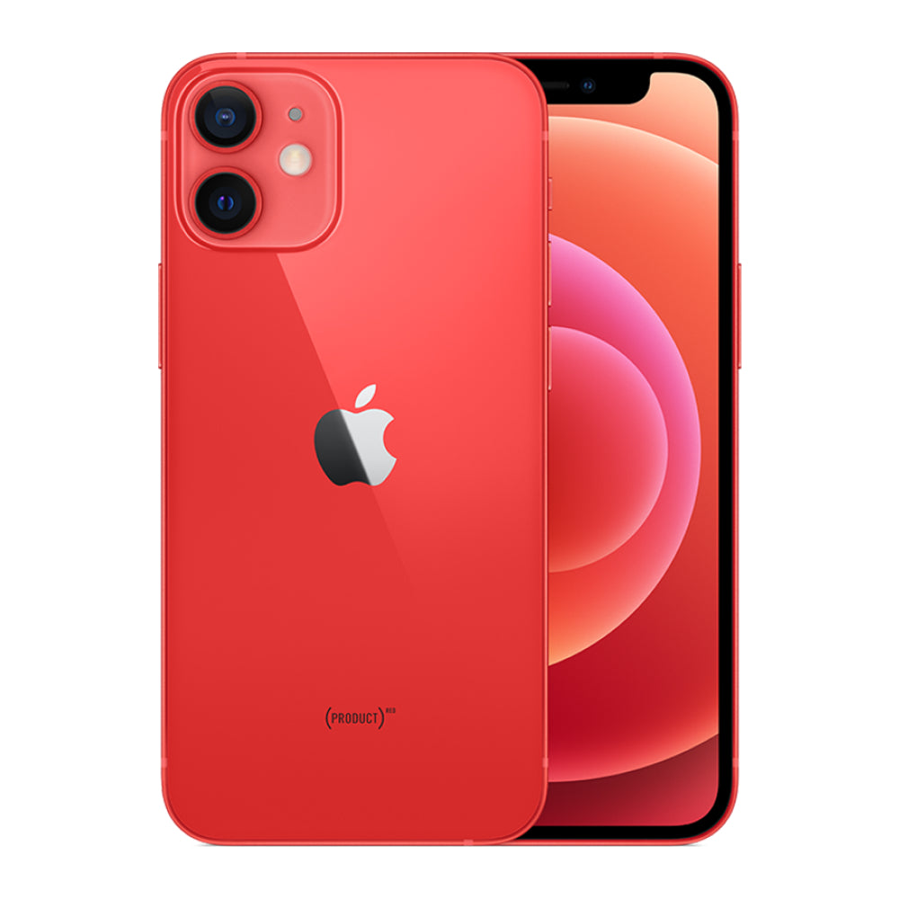 iPhone 12 Mini 128GB - Product Red - Unlocked