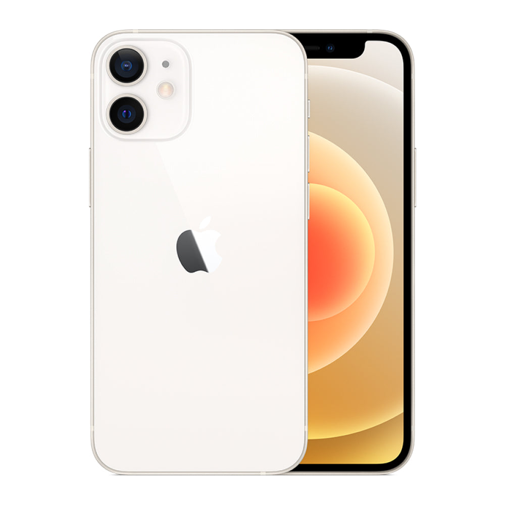 iPhone 12 Mini 256GB - White - Unlocked