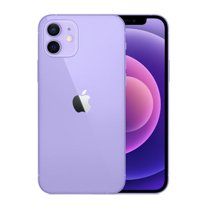 iPhone 12 64GB - Purple - Unlocked