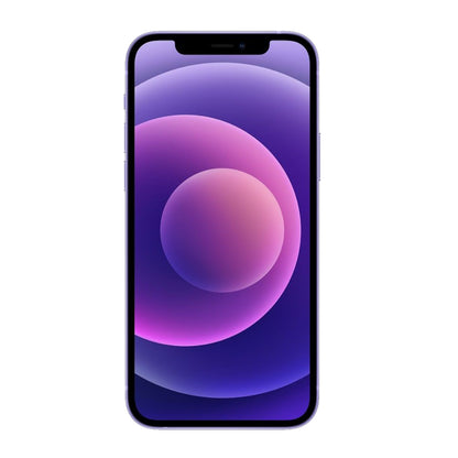 iPhone 12 128GB - Purple - Unlocked