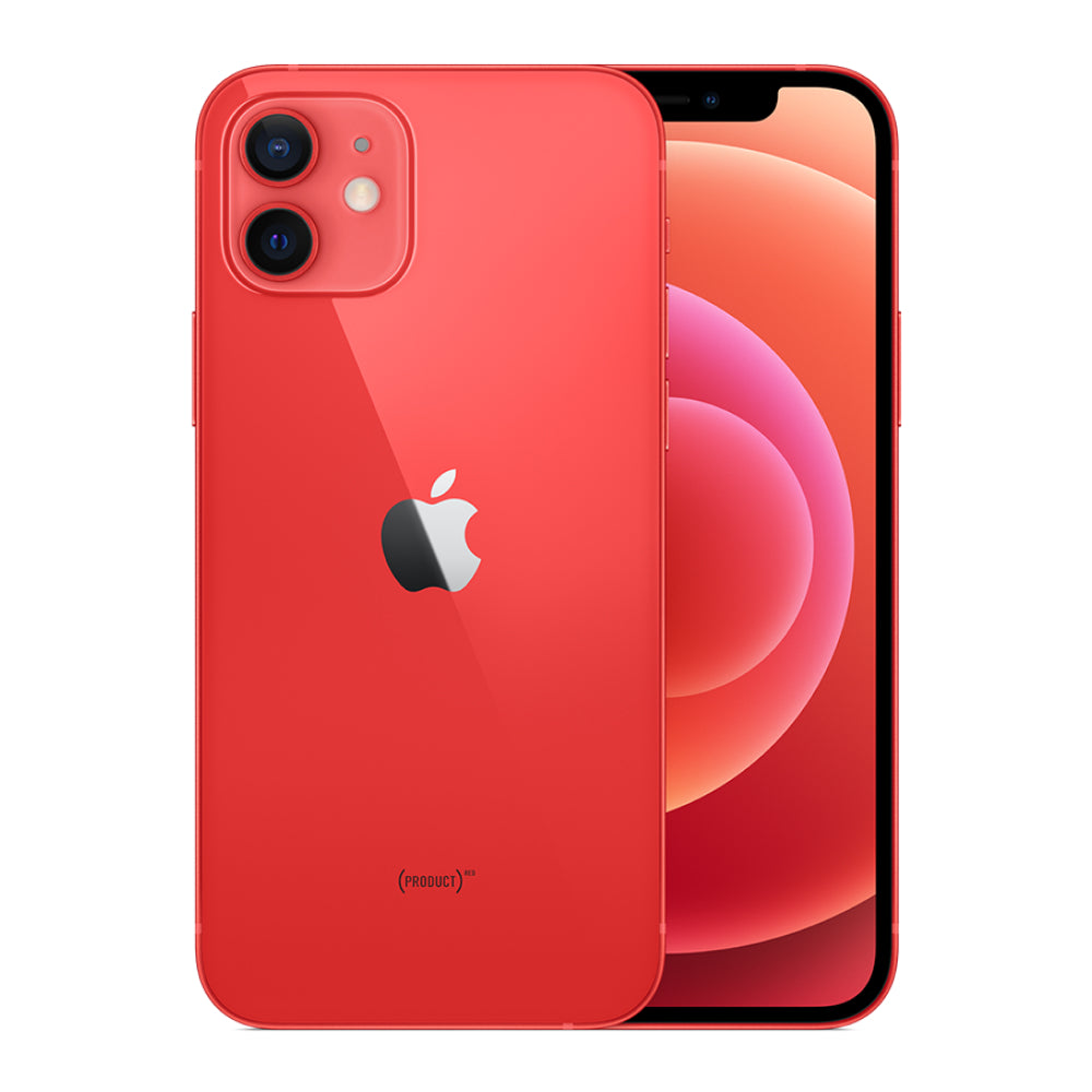 iPhone 12 256GB - Red - Unlocked