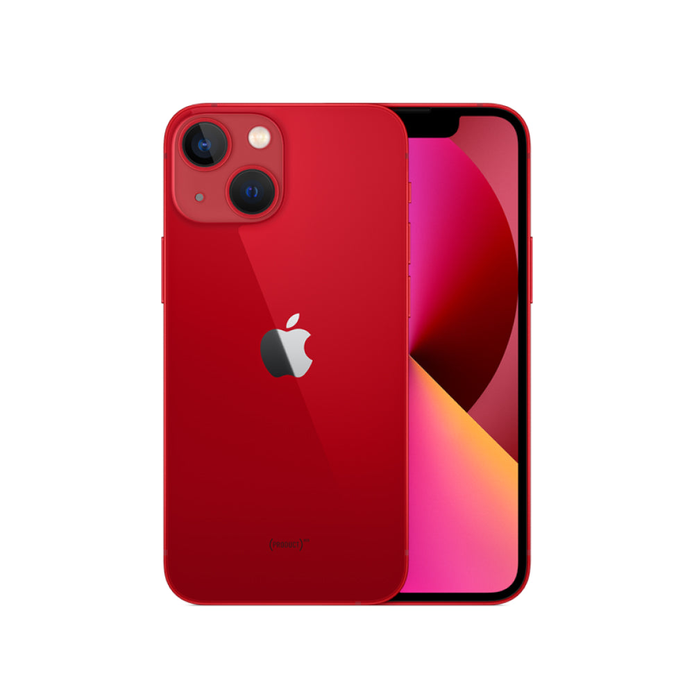 iPhone 13 512GB Product Red Good Unlocked - Enhanced Battery