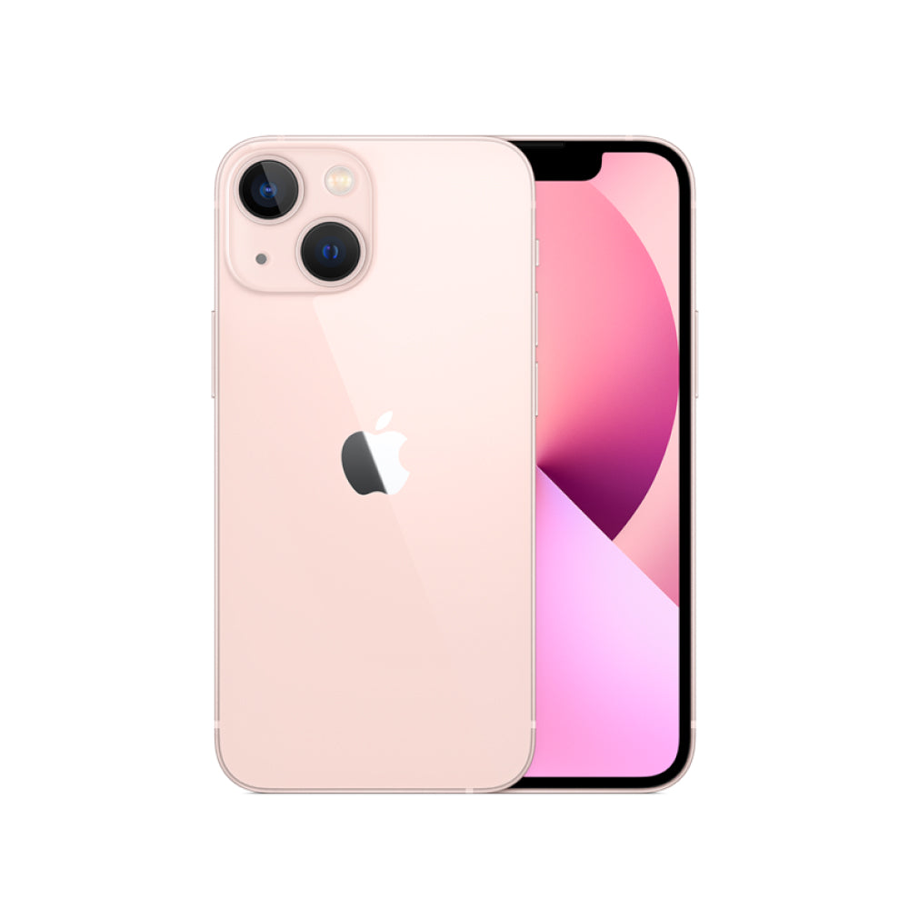 iPhone 13 Mini 128GB Pink Fair Unlocked - New Battery