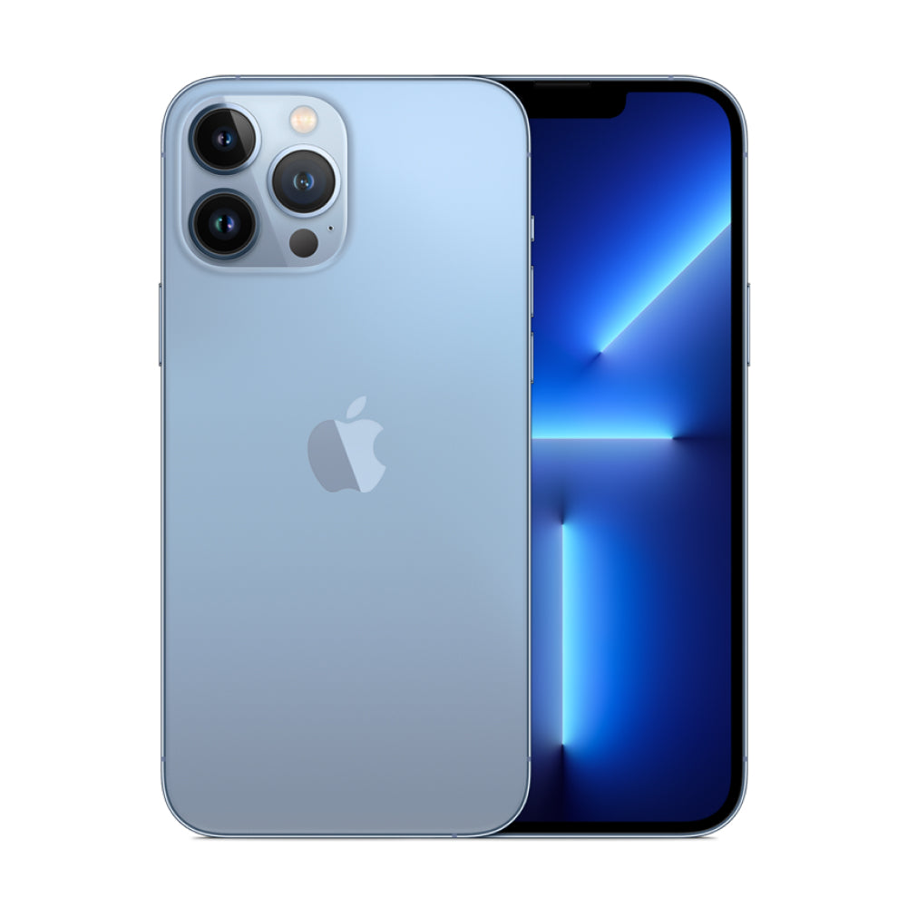 Apple iPhone 13 Pro Max 128GB - Sierra Blue - Unlocked