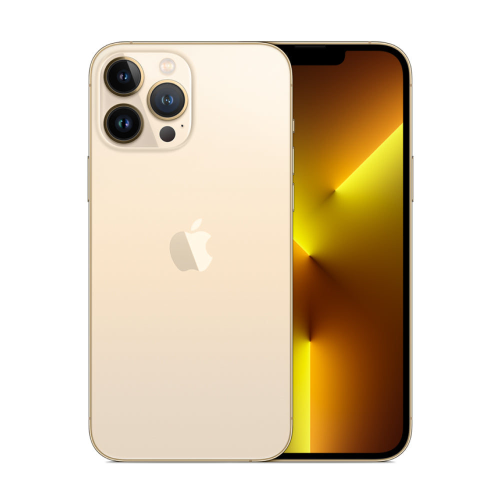 Apple iPhone 13 Pro Max 128GB - Gold - Unlocked