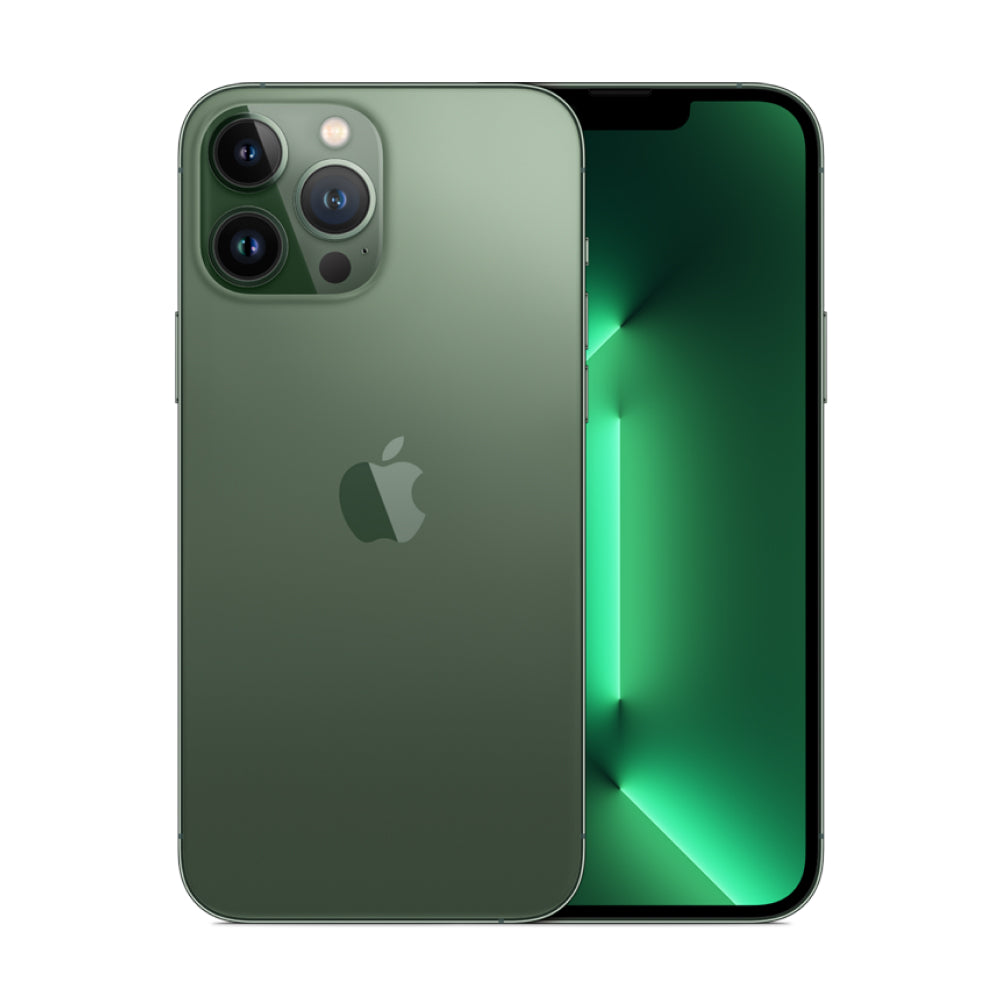 Apple iPhone 13 Pro Max 128GB - Alpine Green - Unlocked - New Battery