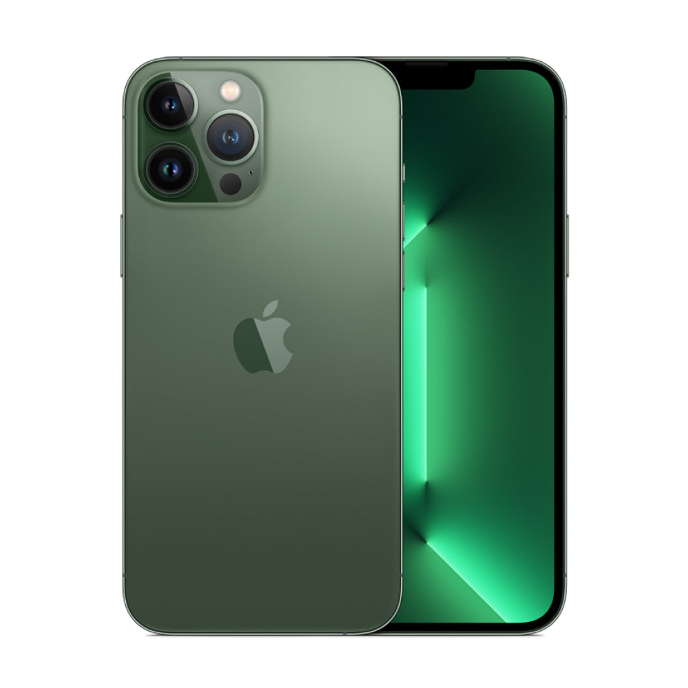 Apple iPhone 13 Pro Max 1TB - Alpine Green - Unlocked