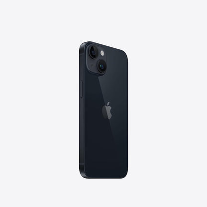 iPhone 14 256GB Midnight Good Unlocked - New Battery